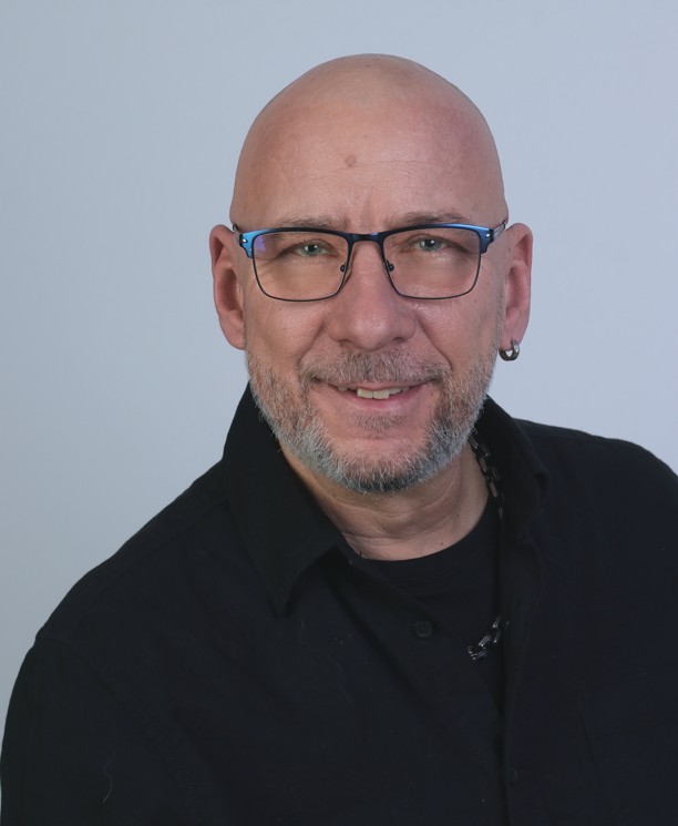 Porträt von Peter Ehlert